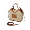 Daks SuMMer Raffia Leather Tote M Dcba6e140i2