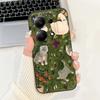 For Xiaomi Redmi Note 13 Pro 4G Case Cute Fashion Cartoon Cover Soft TPU Phone Cases For Redmi Note 13 Pro Plus Note13 5G Bumper