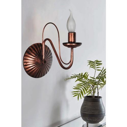 

Roy Lighting 0052535 Корпус настенного бра, черная медь, патина