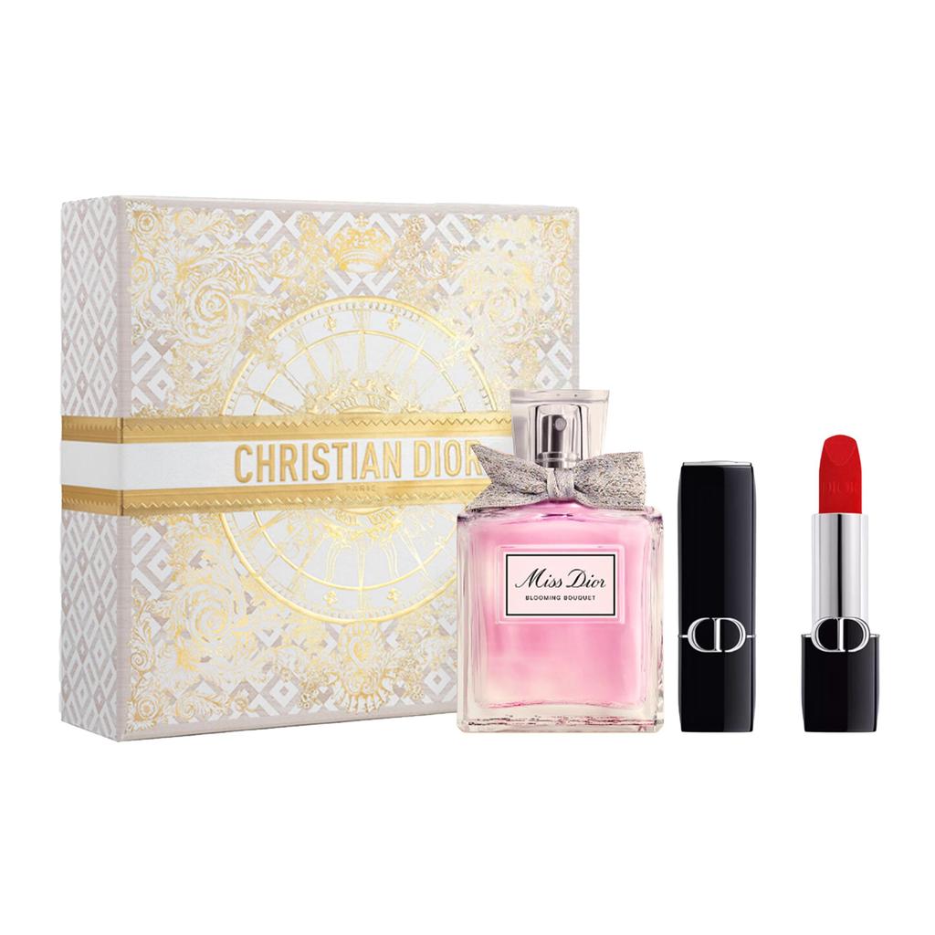 Dior Miss Dior Blooming Bouquet Eau de Toilette With Rouge Dior Set