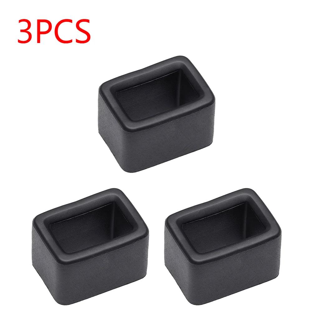 Car Seat Belt Socket Protector Protection Seat Belt Fixed Buckle Upright Device Card Slot Bracket Car Accessories