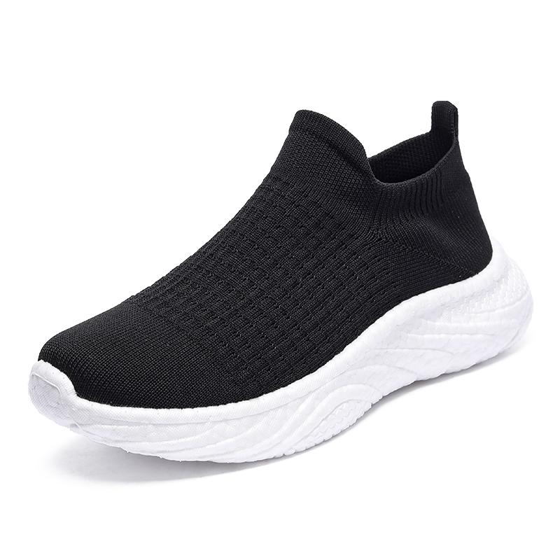 New Fashion Sports Breathable Casual Spring And Summer Running Loafers For Both Men And Women