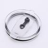 Thermos Splash Spill Proof Plastic Lids for Ozark for Trail for Rtic for Yei Cup Cap Bottle Cover