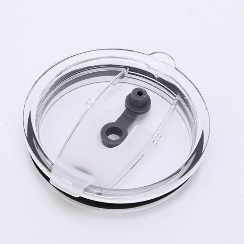 Thermos Splash Spill Proof Plastic Lids for Ozark for Trail for Rtic for Yei Cup Cap Bottle Cover