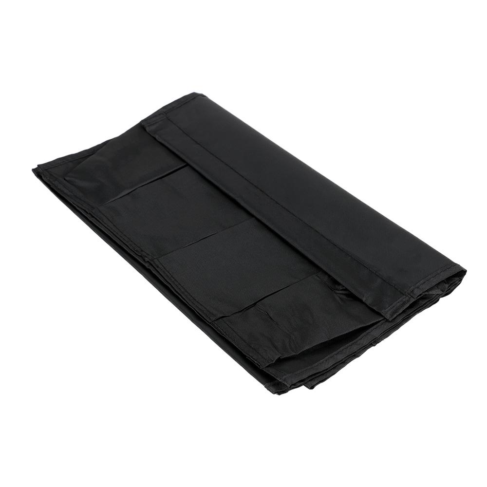 Over Armchair Hanging 4 Pockets Remote Control Holder Organizer Pouch Storage Bag Holder