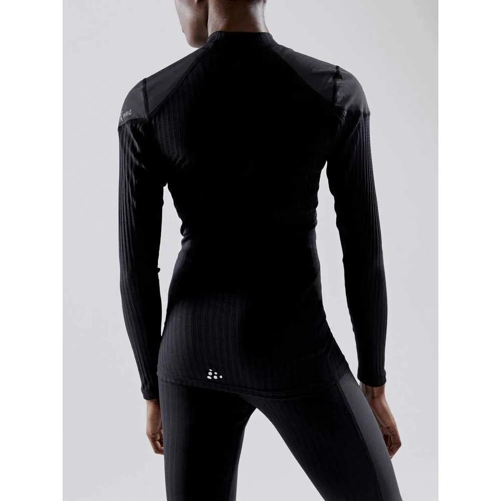 Craft Базовый слой с длинным рукавом Active Extreme X Wind