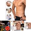 North Moon Men's Massage Essential Oil Invigorating Vitality Enhancer For Hair Care 10ml Boxed