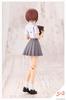 Kotobukiya Sosai Garden Kotoriyu Koyomi High Height 153mm Scale Plastic Model Molding Color JK011 Girls' [Reiho School/Summer Clothes] Approx. 1/10