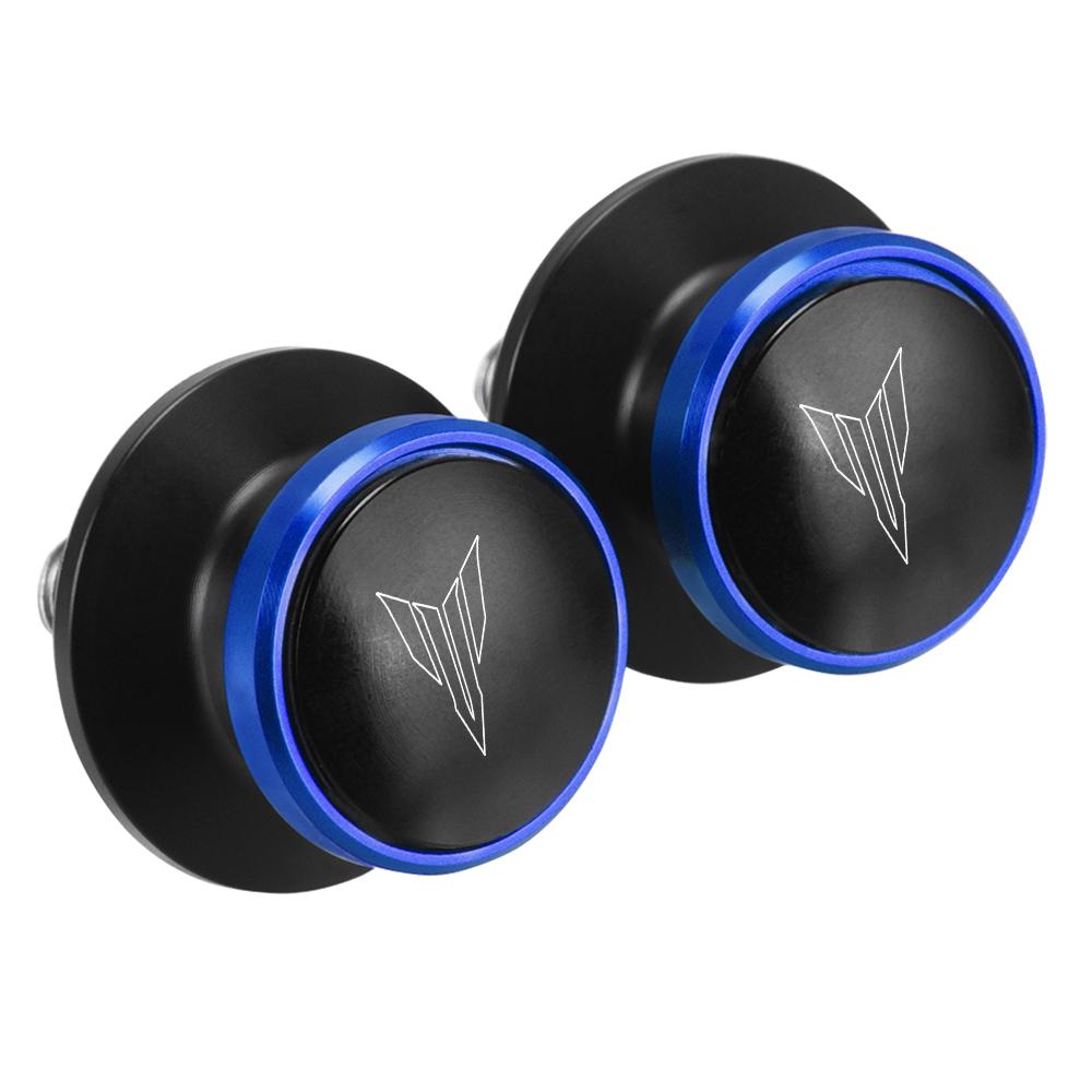 Tracer MT 09 07 03 10 Motorcycle  6MM Swingarm Spools Rear Stand Screws Slider For YAMAHA MT25 MT03 MT15 MT125 MT01 MT-09 MT07