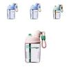 Modern And Minimalist Style Tritan Straw Water Bottle For Boys And Girls Ideal For Office Home And Car Use