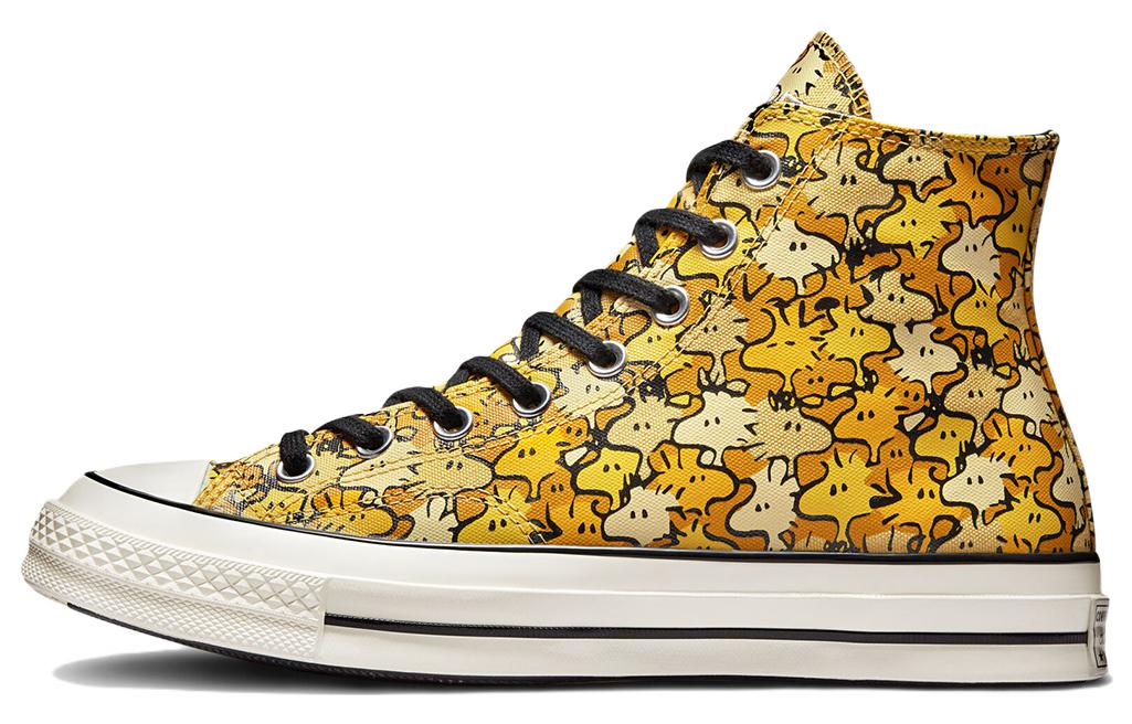 Chuck 70 Peanuts x Chuck 70 Converse High  Woodstock Camo  A01871C 35