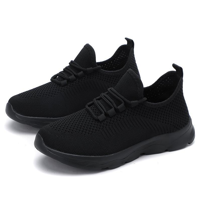 YRZL Women Running Shoes Mesh Design Woman Sneakers Non-Slip Breathable Lightweight Sport Shoes Walking Shoes for Women