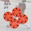Land Ice Hockey Roller Hockey Ice Training Tool Krążek treningowy do hokeja na rolkach