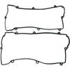 Valve Cover Gasket Set Replacement for Hyundai Tiburon Santa FE Sonata Tucson KIA Optima SPORTAGE 2.7L DOHC V6 24V Delta G6BA