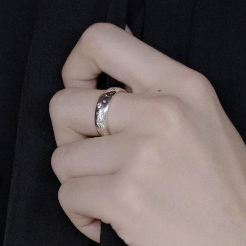 Tomorrowobject Around the Universe Ring 01