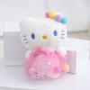 Adorable Plush Hello Kitty Cat Doll Perfect Wedding Gift Cute Soft Toy For Girls