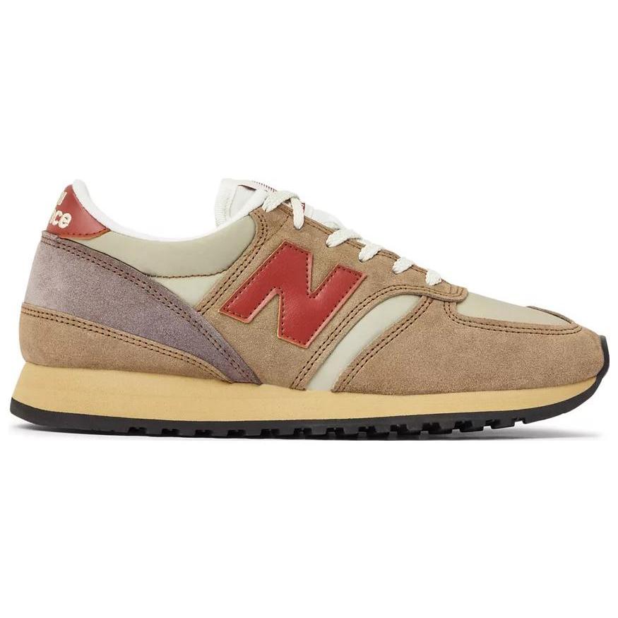New Balance 730 'Brown Red'