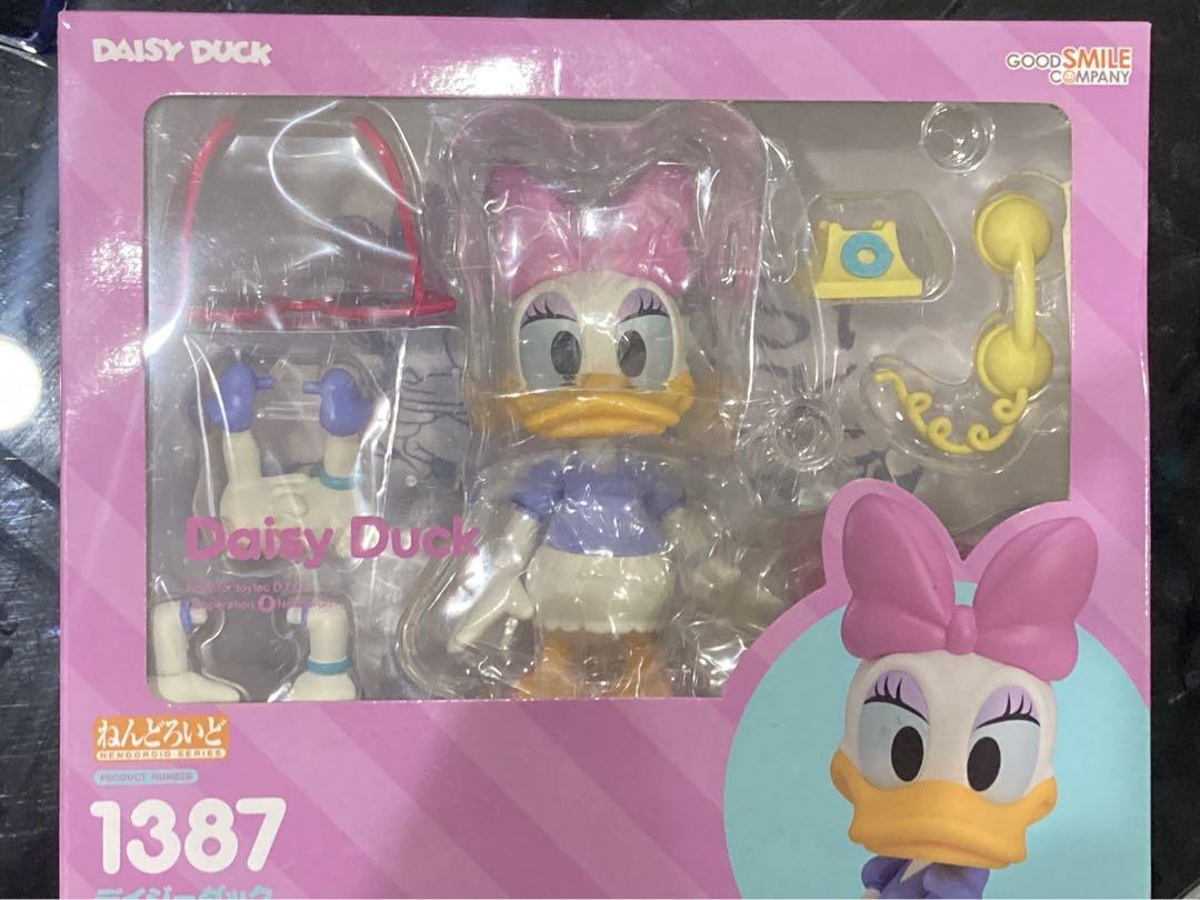 

[Б/У] Good Smile Company Nendoroid Дейзи Дак