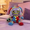 Digital Circus Plush Doll Stuffed Animal Toy Cute Cartoon Character Soft Collectible Plushie
