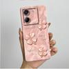 Voor Xiaomi Poco M7 Pro 5G Hoesje Esthetische Vlinder Bloemen Siliconen Zacht Schokbestendig Coque Cover Voor XiaomiPocoM7Pro Fundas Bumper