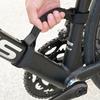 1 Pc Bicycle Handle Straps, Portable and Labor-Saving Nylon Ties, Universal Climbing Accessories for Mountain Bikes.