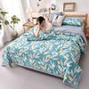 Shenglì 150x200cm Skin-Friendly Reversible Summer Quilt