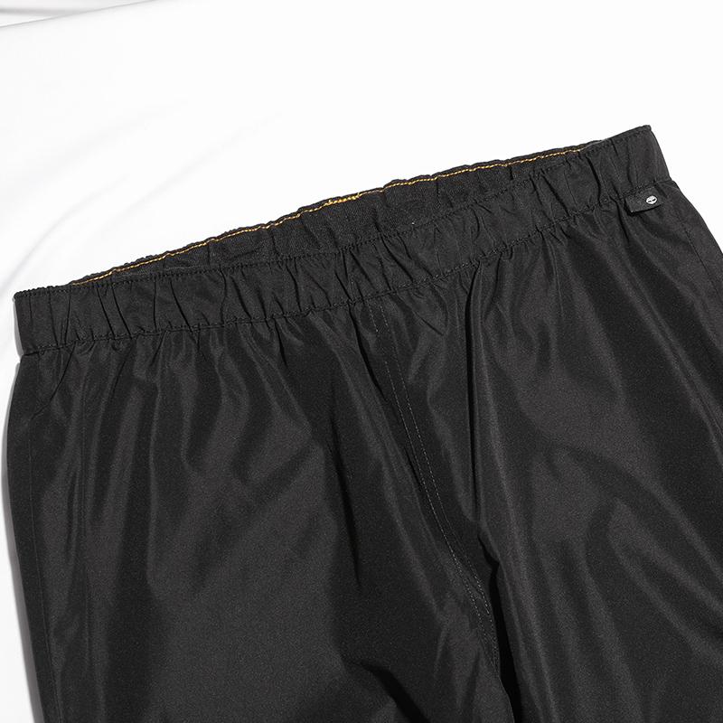 Timberland Windbreaker Pants Men's Black A6KQH-001