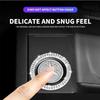 Diamond Car Decor One Click Start Button Engine Start Stop Switch Button Cover for Mercedes Benz W211 W204 W210 W203 CLA GLA AM0