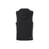 Nike Dri-FIT Standard Issue Breathable Sport Hoodie Vest Men Tops Black DH7442-010