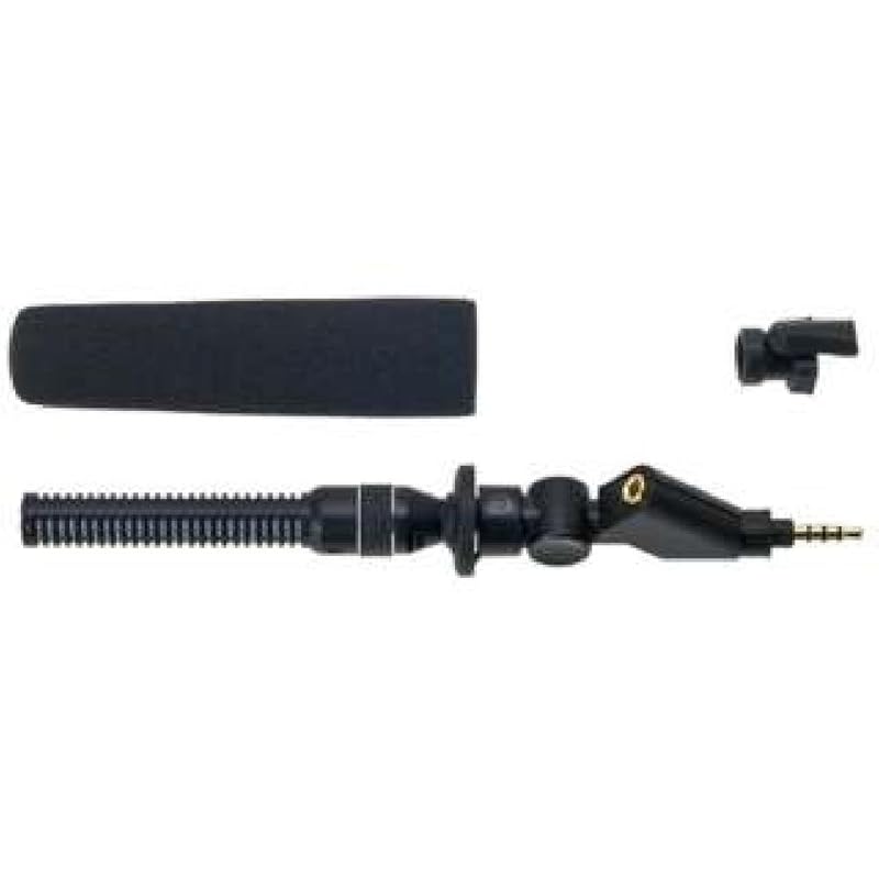 

Audio Technica Monaural microphone for smartphones AT9913iS