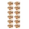 200 Sets Skull Rivets     Butiful Fashionable Skull Stud Accessories for   Shoes Clothing Bags