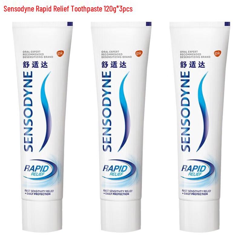 

Sensodyne Rapid Relief Multi-Care Toothpaste