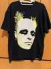 New Prodigy Band Flint Tshirt Iconic Spiky Face Print Mohawk Flint Signature Look Iconic Face Print Unisexs Tshirts For Summer