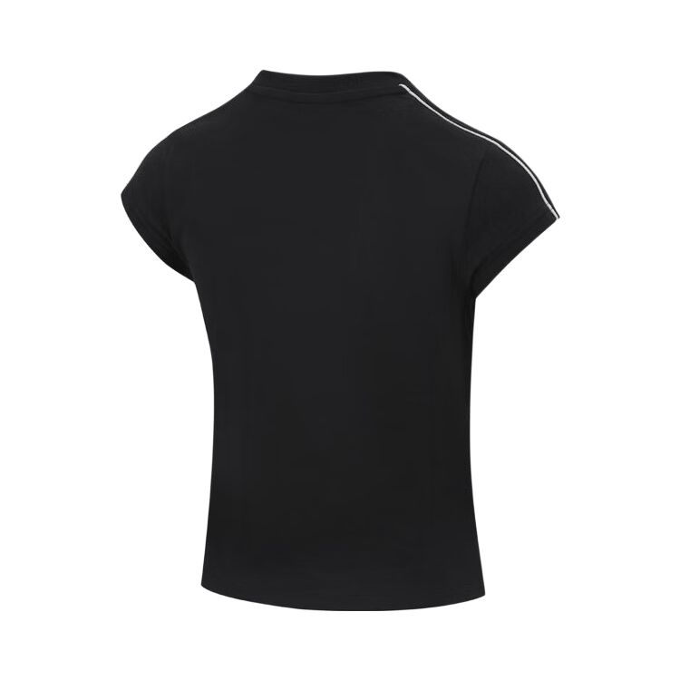 

New PUMA PackCOLLECTIVE T Shirt Women s Black 631715-92 XS