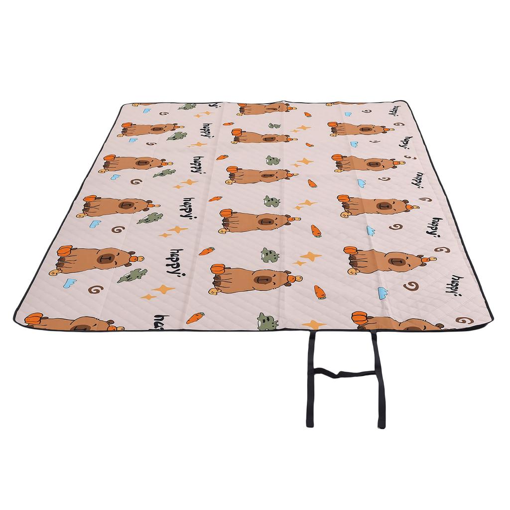 Picnic Blanket Water Proof Damp Proof Thickened Portable Foldable Picnic Mat for Outdoor Activities