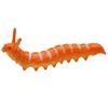 Fool's Day Props Educational Trick Toy Fake Caterpillar Twisty Worm Toy Caterpillar Insect Toys