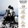 Taylor Swift Artwork Blanket Soft Throw Blanket For Home Bedroom Bed Sofa Travel Office Solid Christmas Blanket