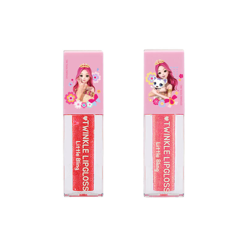 Secret Jouju Star Goddess Twinkling Clip Gloss Red (25018433)