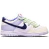 Nike Pantofi Skateboard Dunk Rezistenți la Abraziune Joși Femei Alb Verde IH7343-141(EchipaF-)