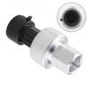 13587668 Car A/C Air Conditioning Refrigerant Pressure Switch Sensor with Connector For GM Buick Chevrolet Hummer 3pins