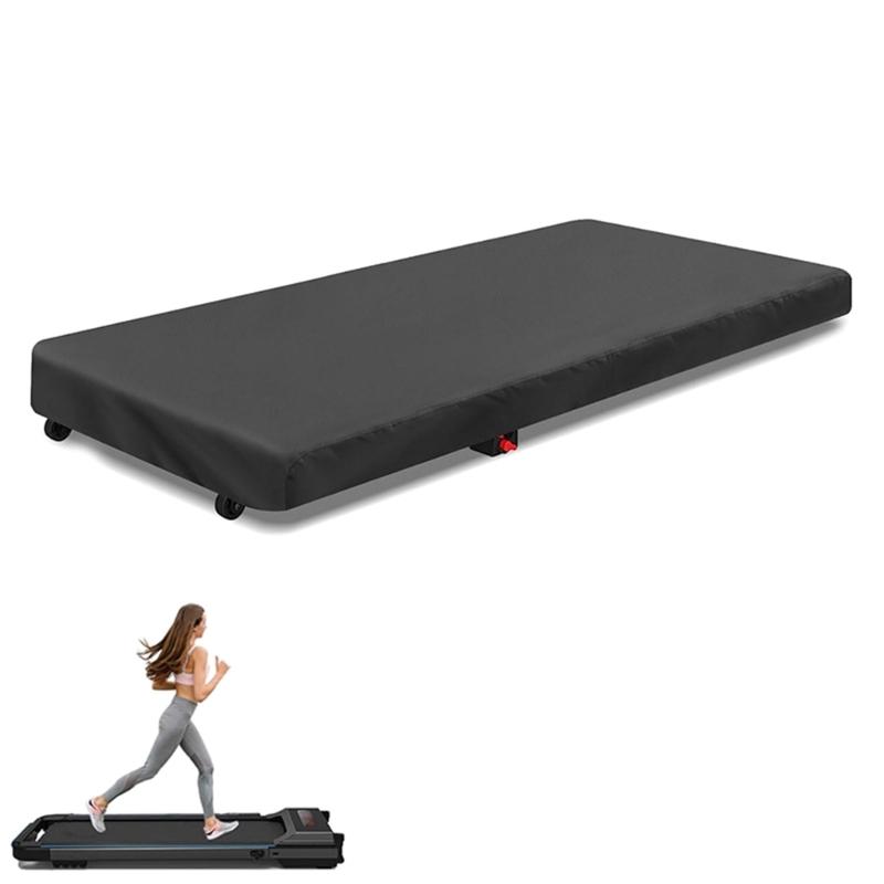 Water Resistant And Dusts Resistant Treadmill Cover Foldable Treadmill Cover For Indoor And Outdoor Use