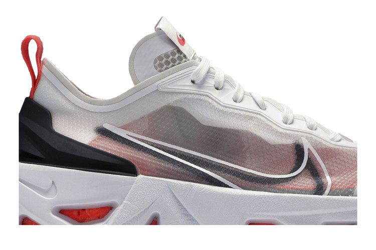 Nike Zoom X Vista Grind White Bright Crimson Black (Women's)