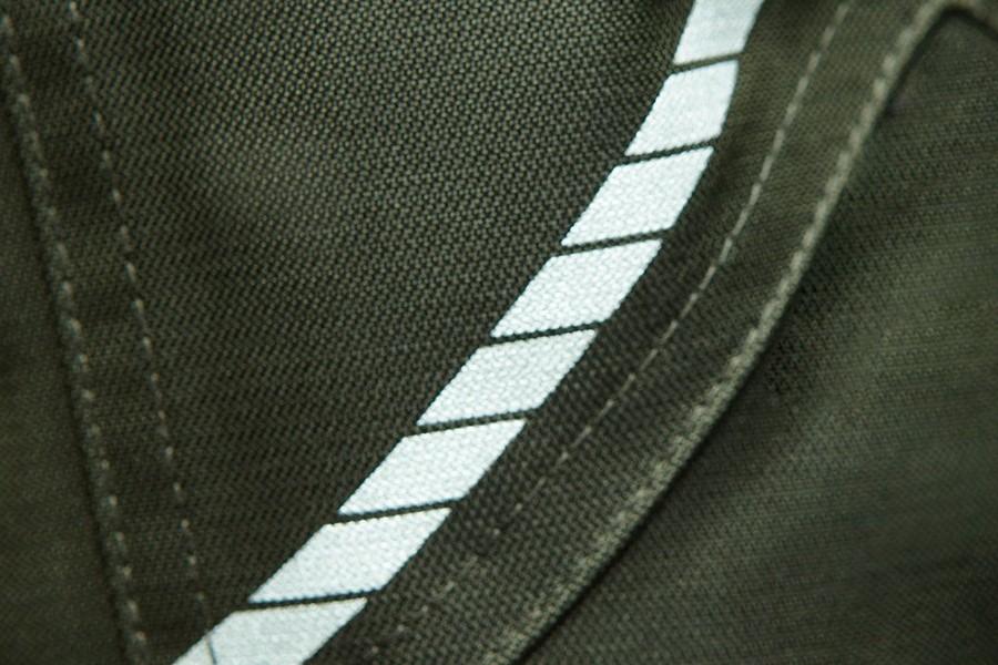 CAMO WORK JACKET SIZE XL - T N81-573-XL