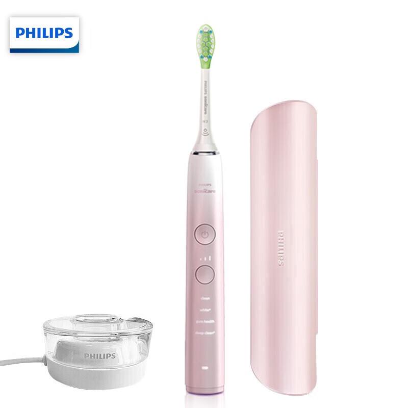 

Philips DiamondClean 9000 Sonic Electric Toothbrush