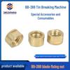 BB-388 Automatic Foot Pedal Solder Wire Feeder - Compact Soldering Machine with Solder Output Box