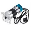 Electric Trimmer 30000r/min Electric Wood Laminate Edge Hand Trimmer Router Joiners Set 1200W