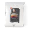 Raw Wool Knitting Kit Fine Knit Market Bag #BC-5 [Video Explanation]