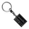Oasis Live Â´25 Logo Rectangular Keyring