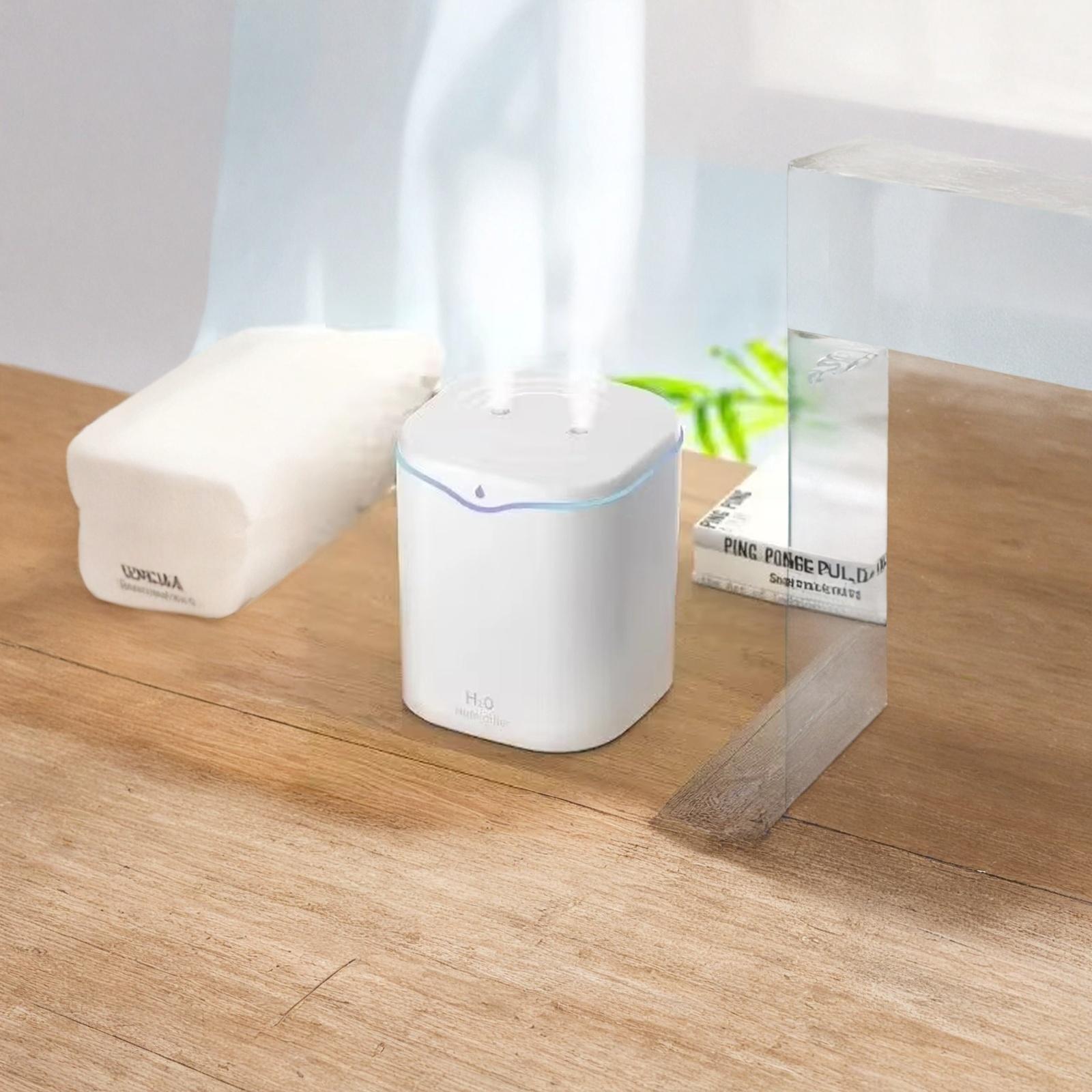 

2.2L Mist USB Humidifier Large Capacity Desktop Humidifier one size