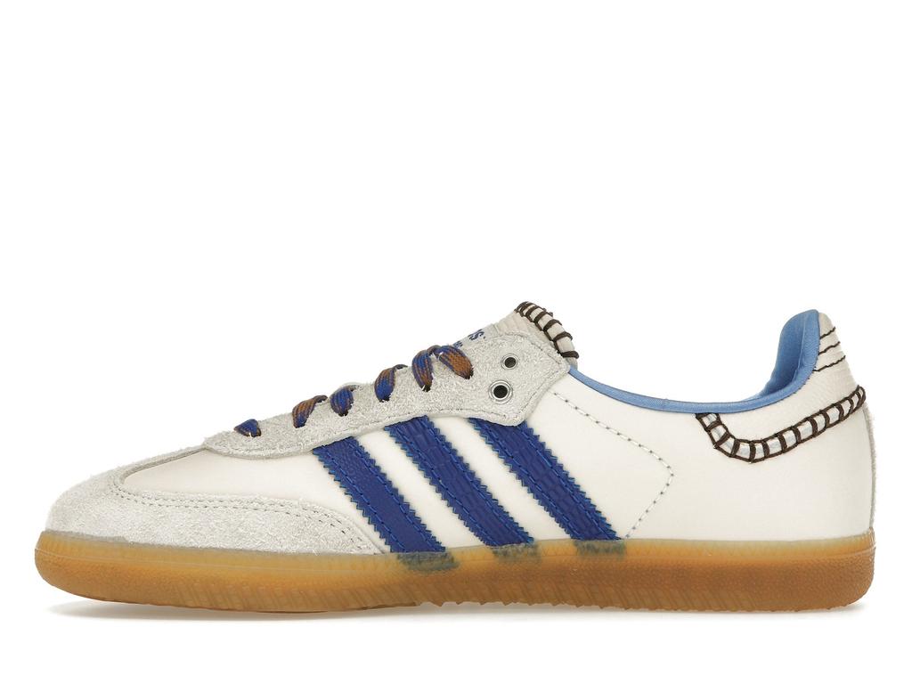 adidas Wales Bonner x Samba Wonder Clay Royal Blue Unisex IH7756